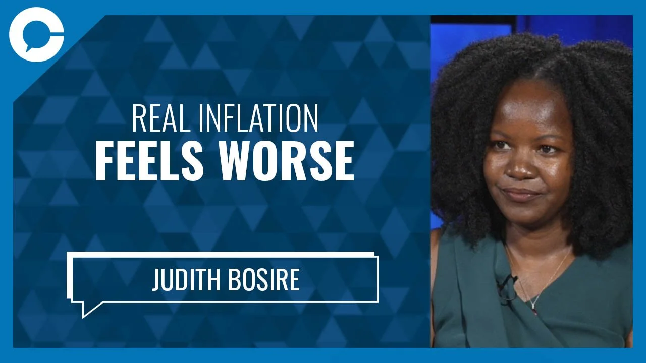 Ep. 621: Real Inflation Feels Worse