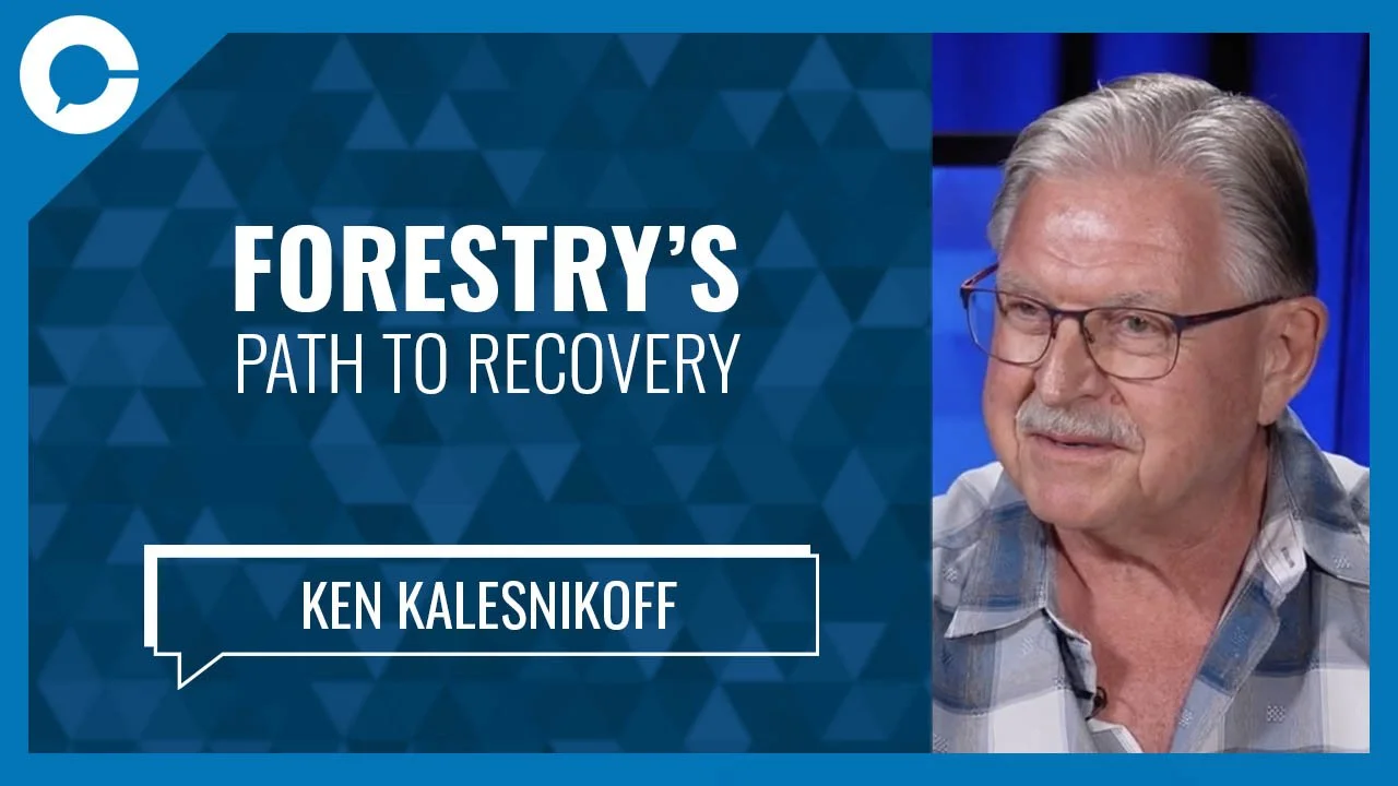 Ep. 622: Forestry’s path to recovery