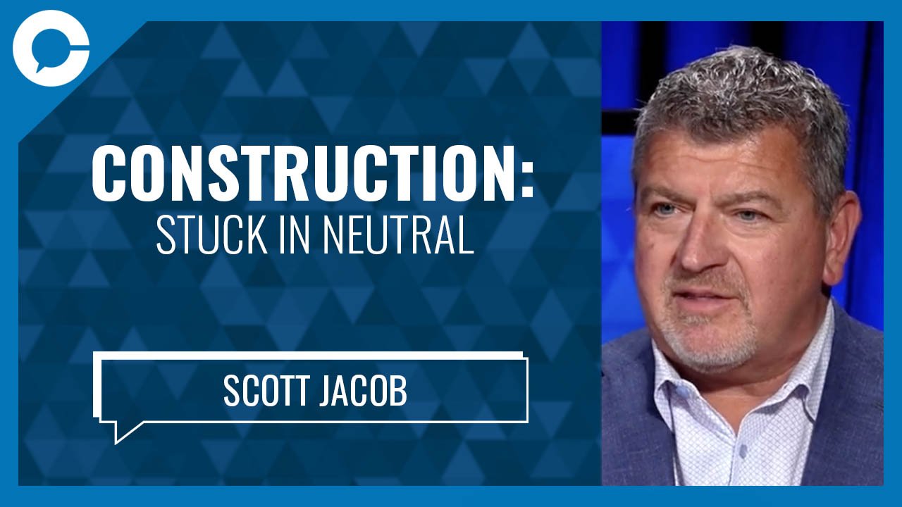 Ep. 624: Construction: Stuck in Neutral