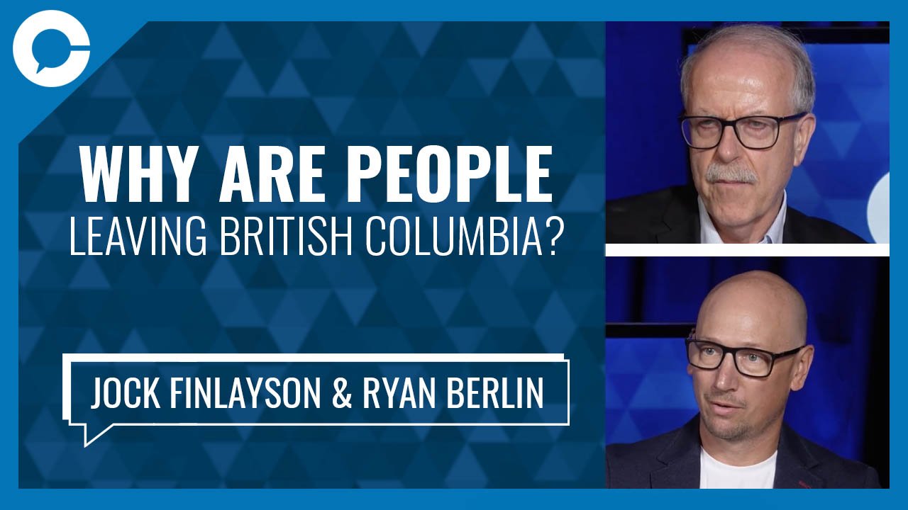 Ep. 625: Why are People Leaving British Columbia?