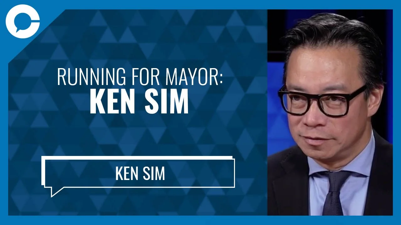 Ep. 630: Running for Mayor: Ken Sim