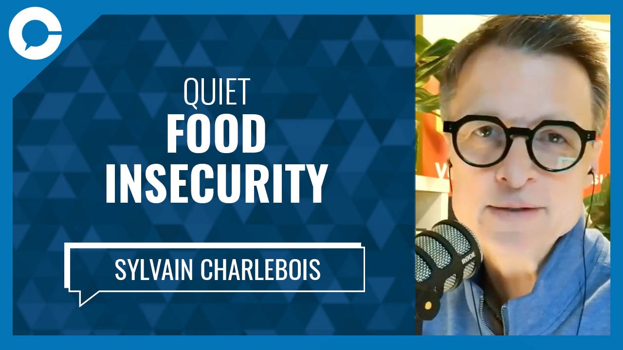 Ep. 608: Quiet Food Insecurity