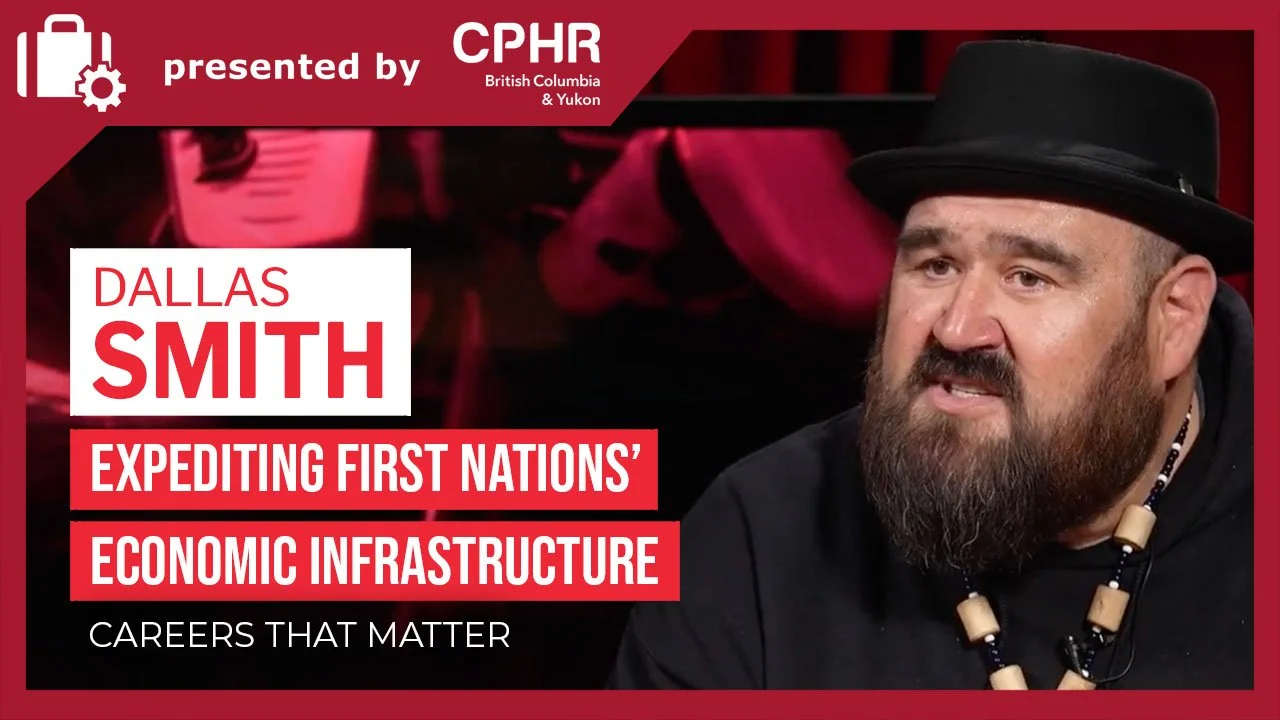 Careers That Matter episode for Dallas Smith