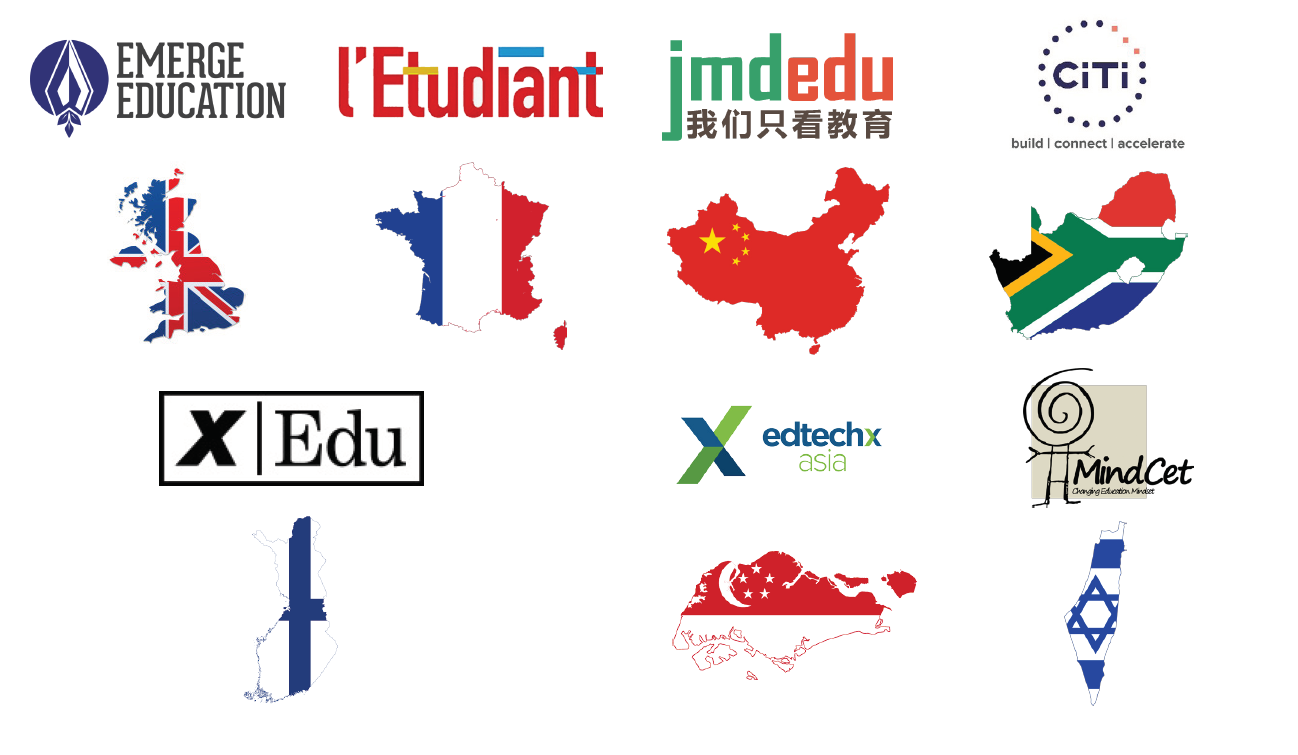 Three xEdu companies will pitch at EdTechXEurope competition