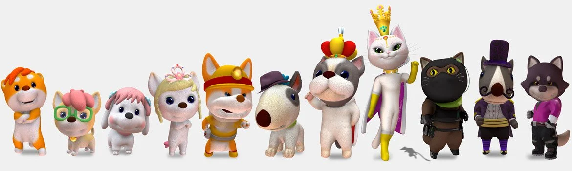 xEdu Spring '17: Meet The Dibidogs