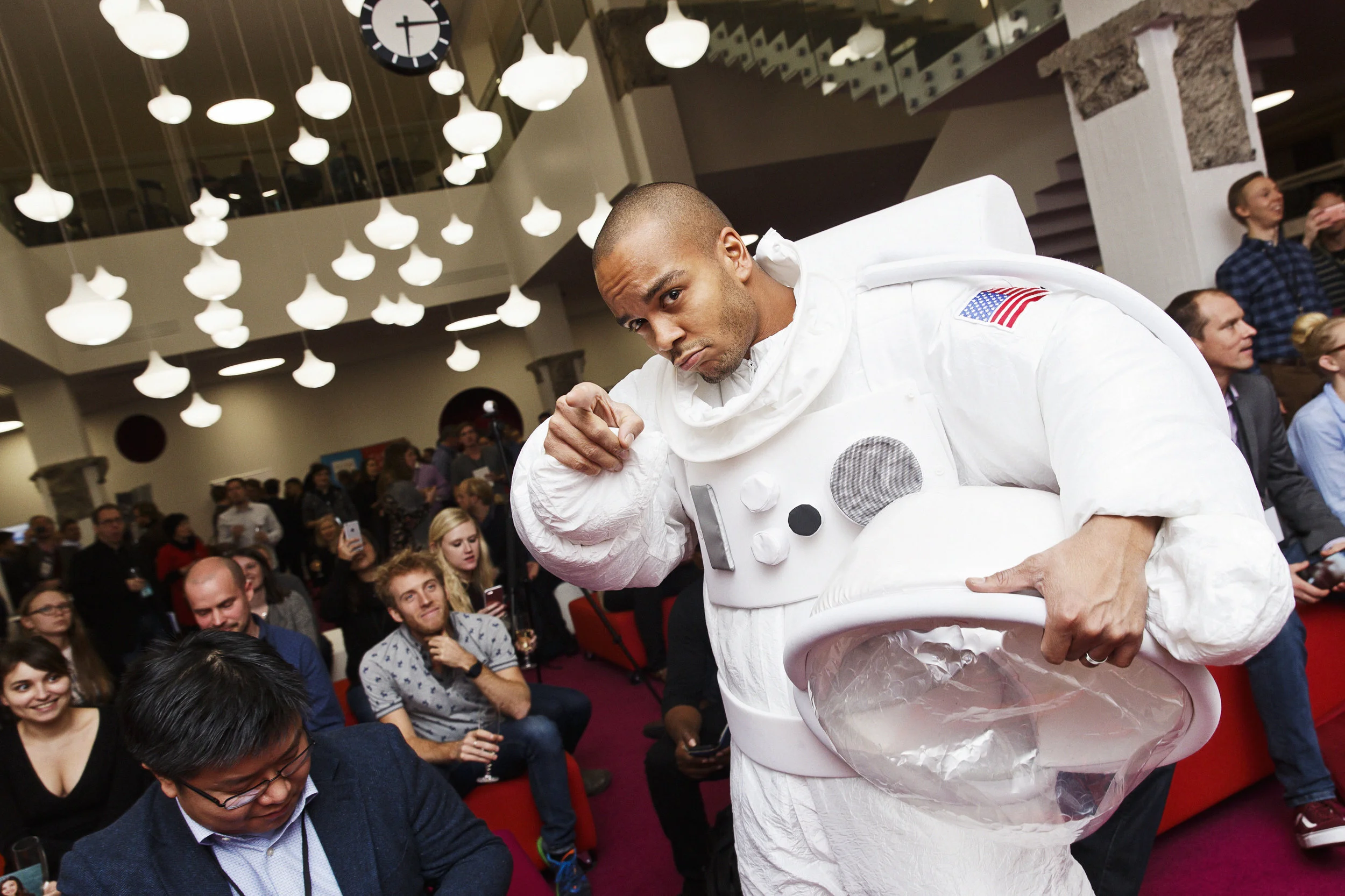 Fun Learning Lift Off in Pictures