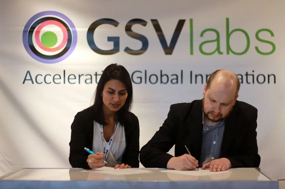 GSVlabs and xEdu Start Trans-Atlantic Accelerator Collaboration