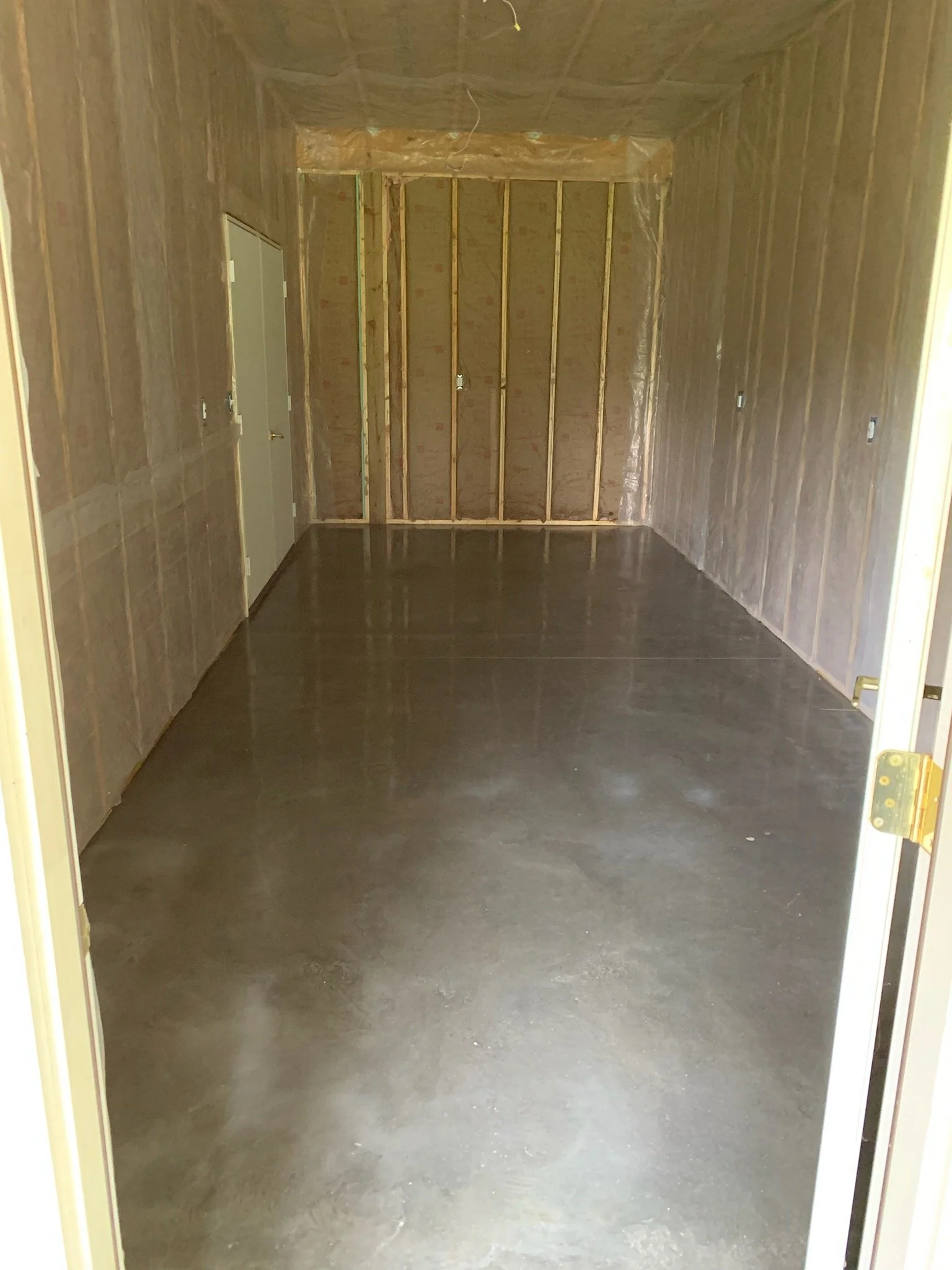 DRYWALL & INSULATION