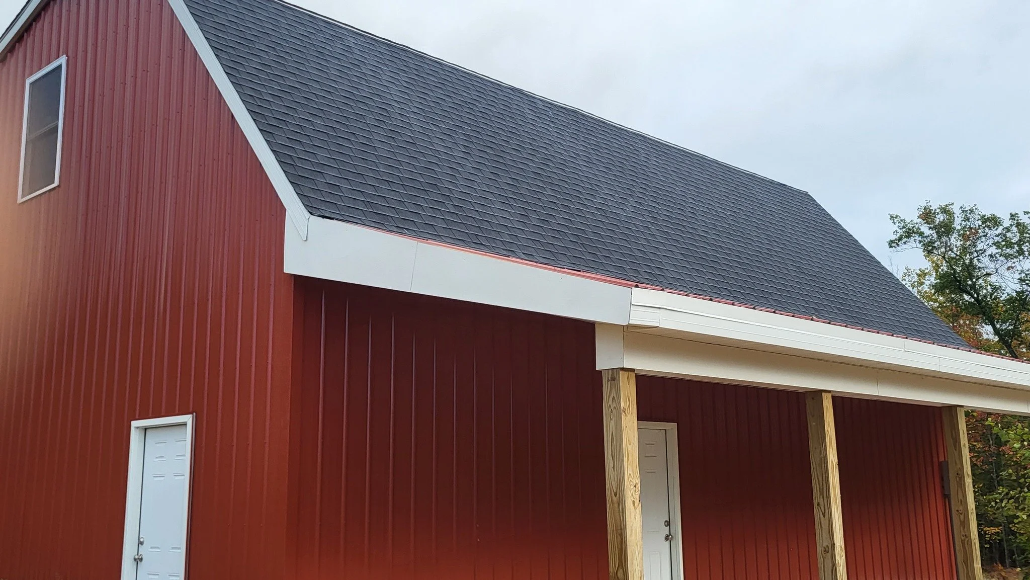 ROOF QUESTIONNAIRE — DAVE MURPHY BUILDERS LLC.