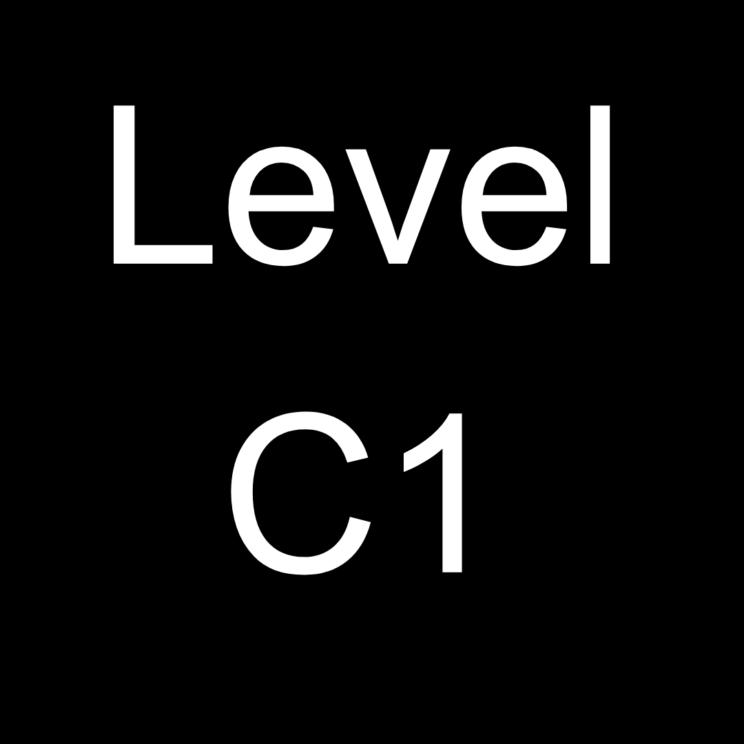 C1 Advanced French