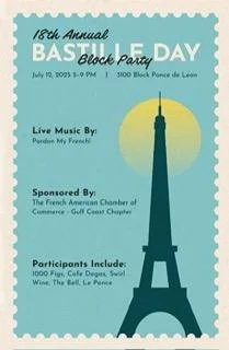 Bayou St. John Bastille Day Block Party
