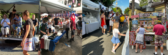 Bayou St. John Bastille Day Block Party