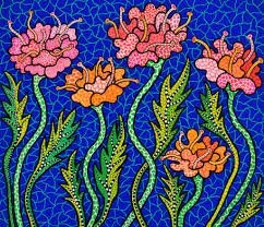 March: Weaving Time