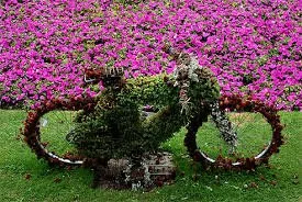 April: 