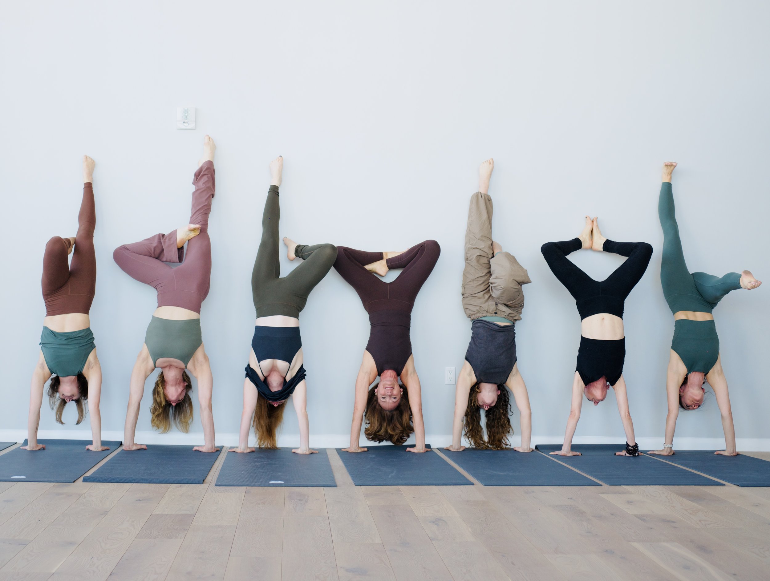 The Art of Inversions: Turn Your Perspective Upside Down