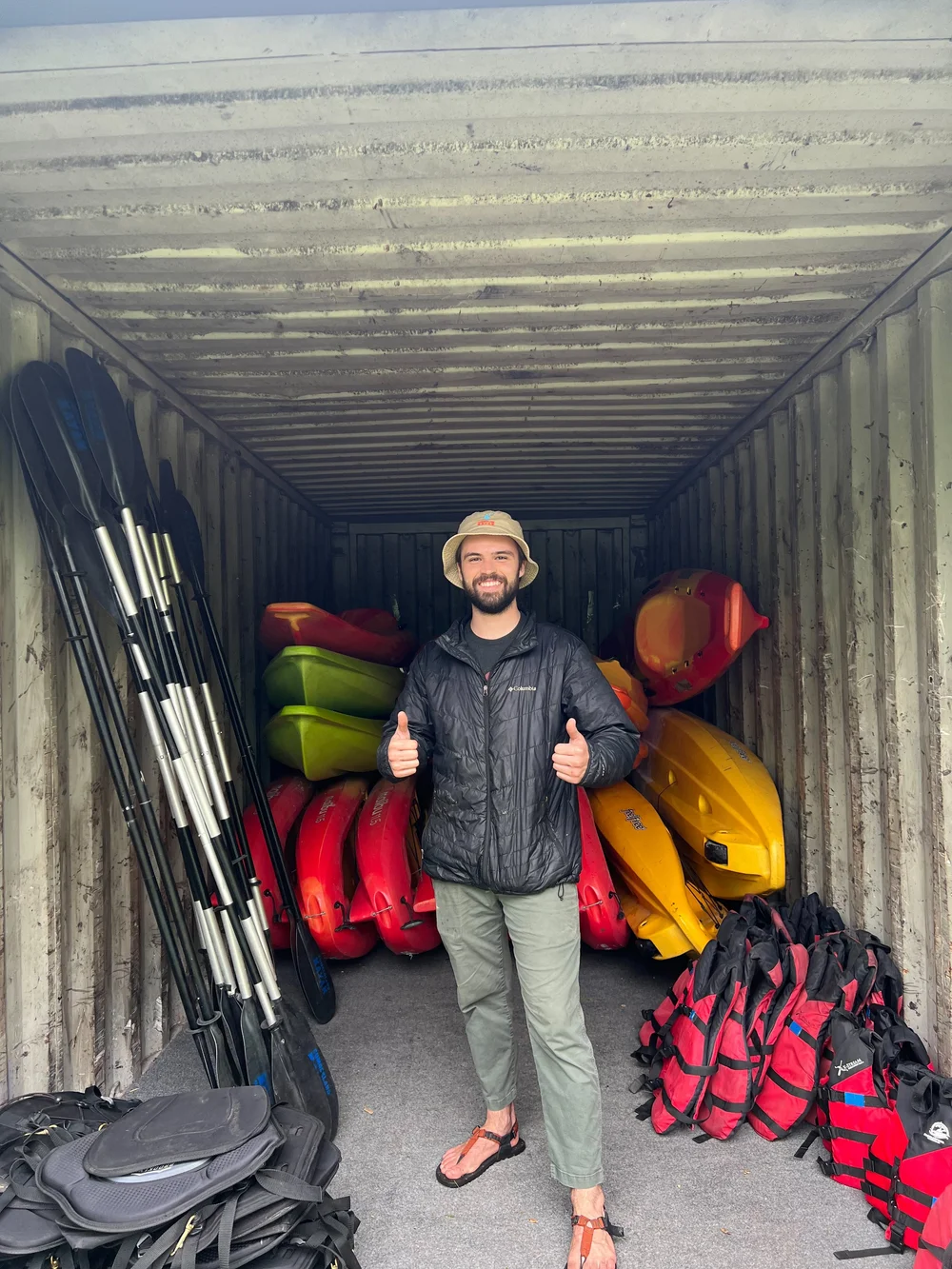 Jobs — Cumberland Kayak & Adventure Company