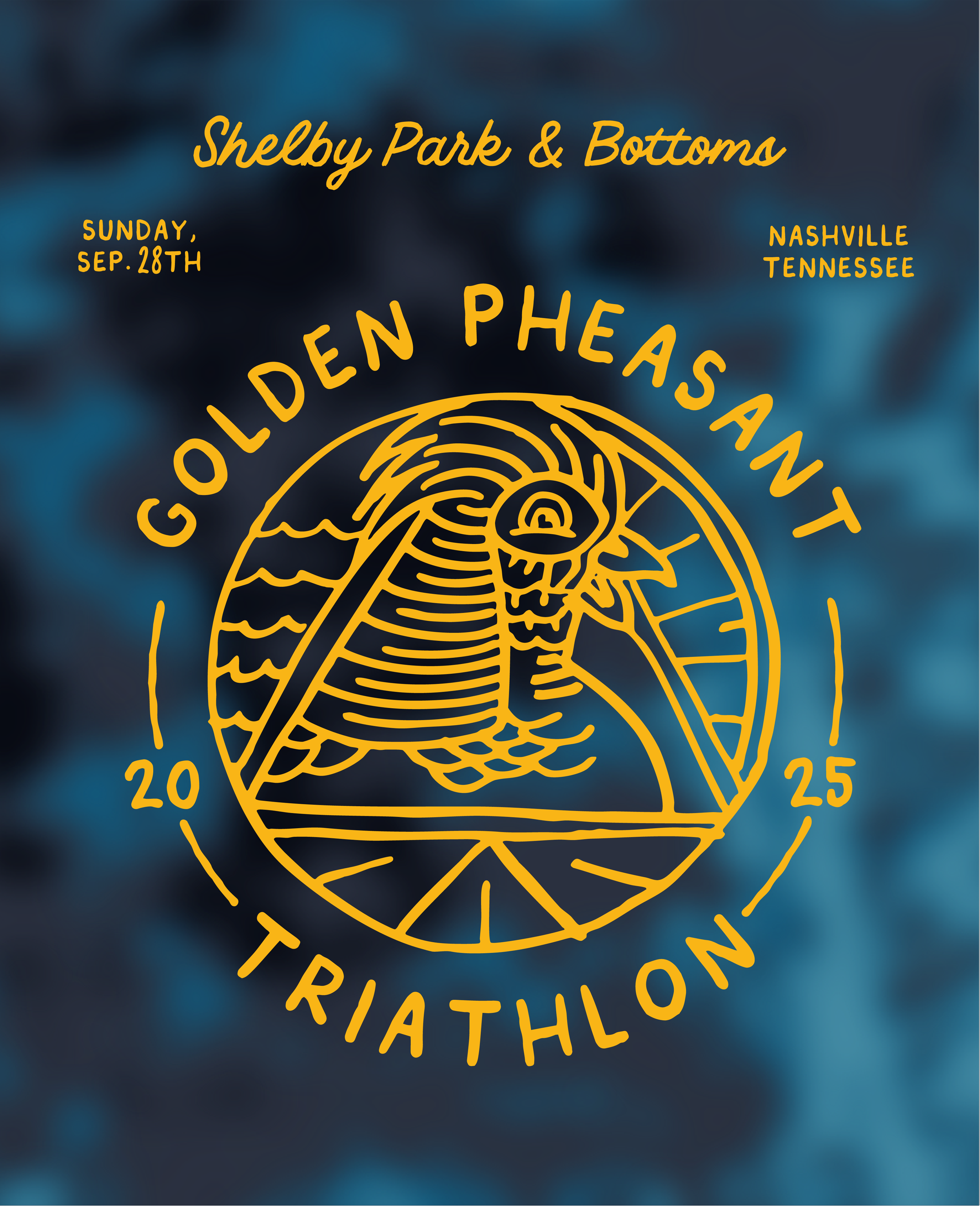 Golden Pheasant Triathlon