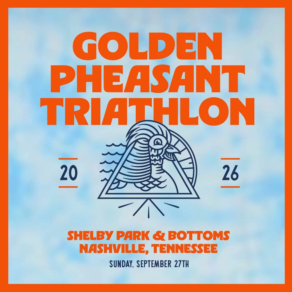 9th Annual Golden Pheasant Triathlon 