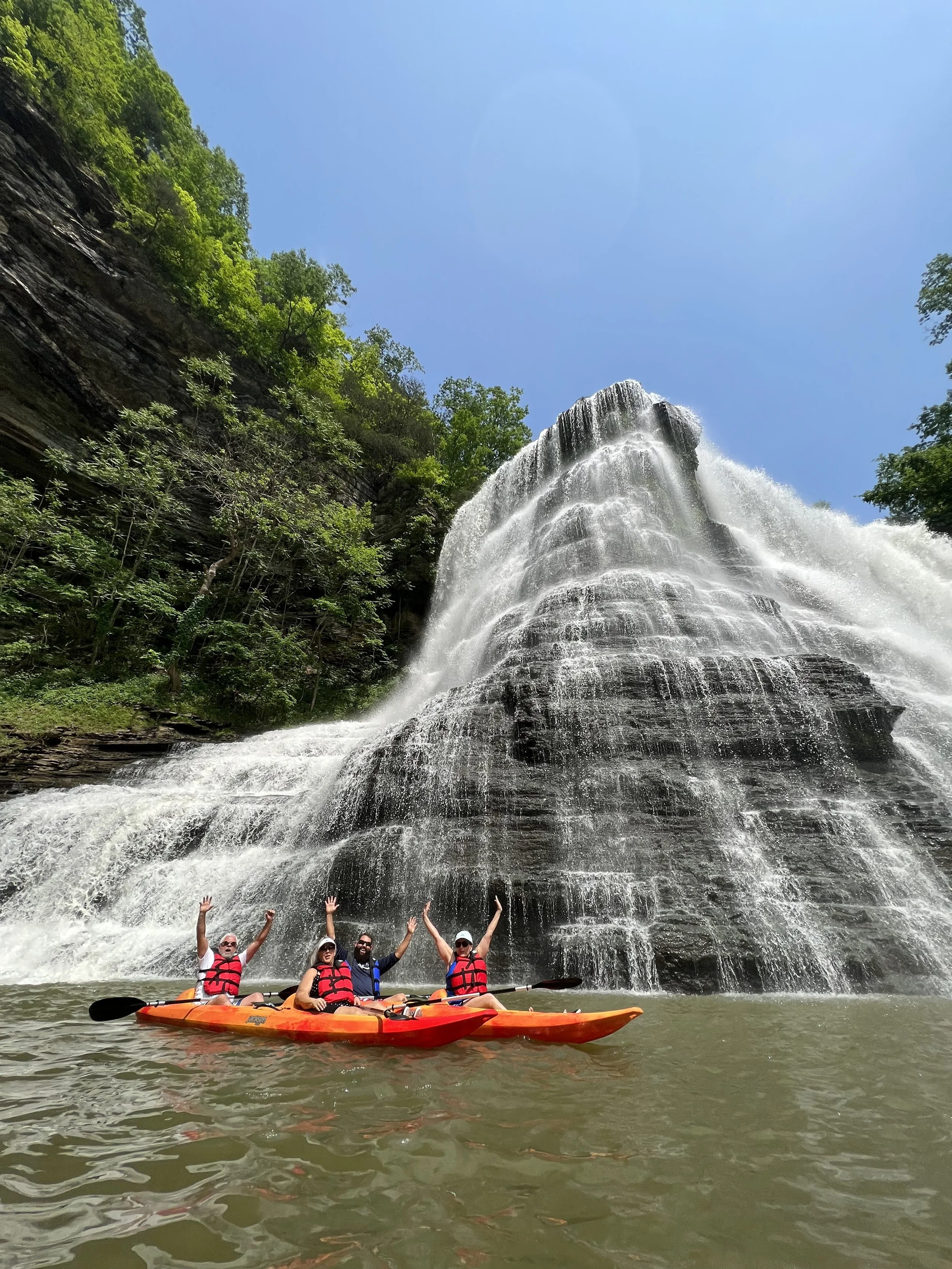 Cumberland Kayak
