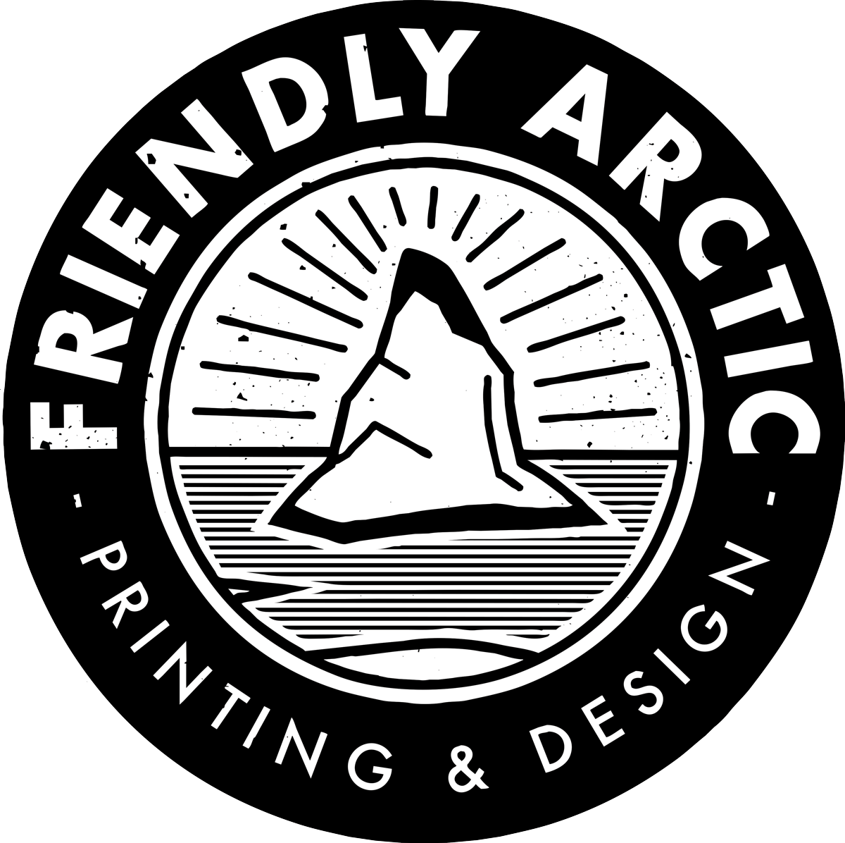 Friendly Arctic Printing & Design 