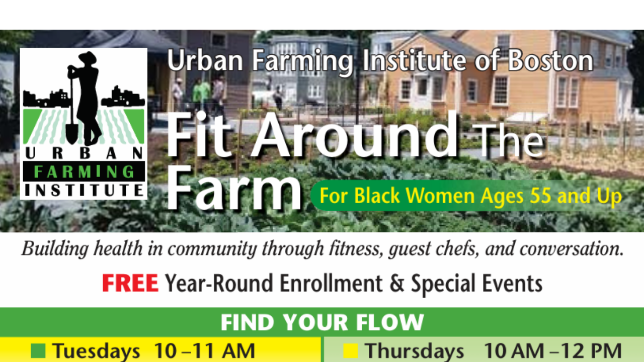 Fit Around The Farm