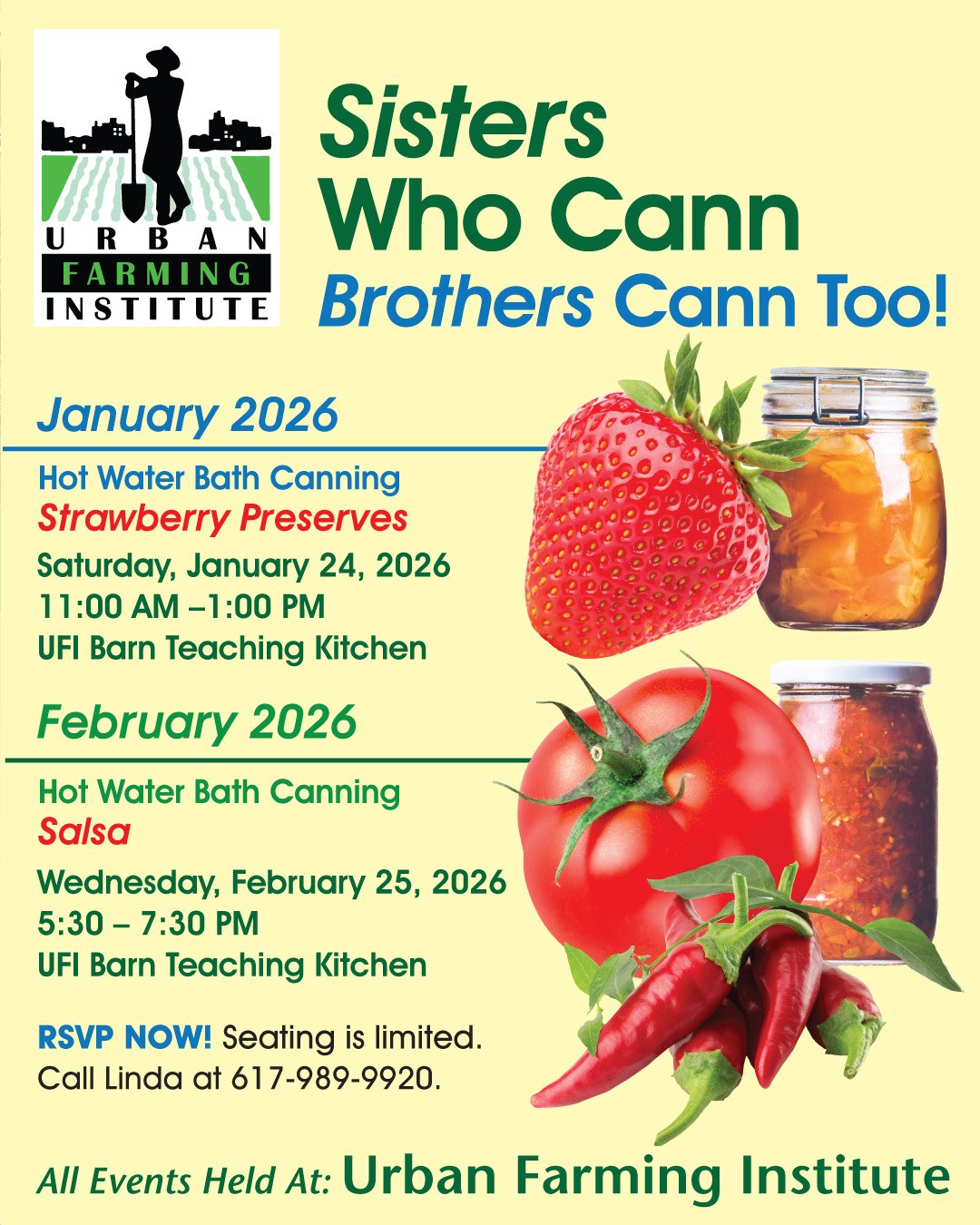 Salsa Workshop - Sisters Who Cann