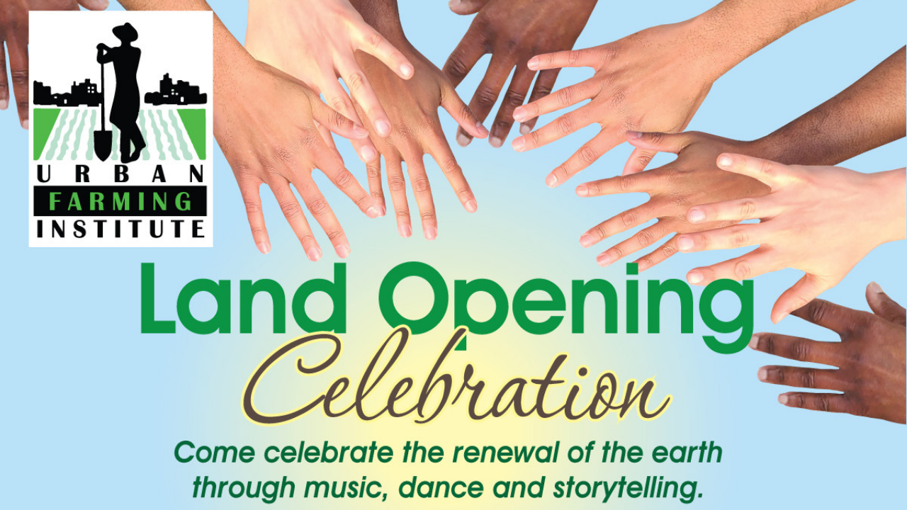 UFI Land Opening Celebration