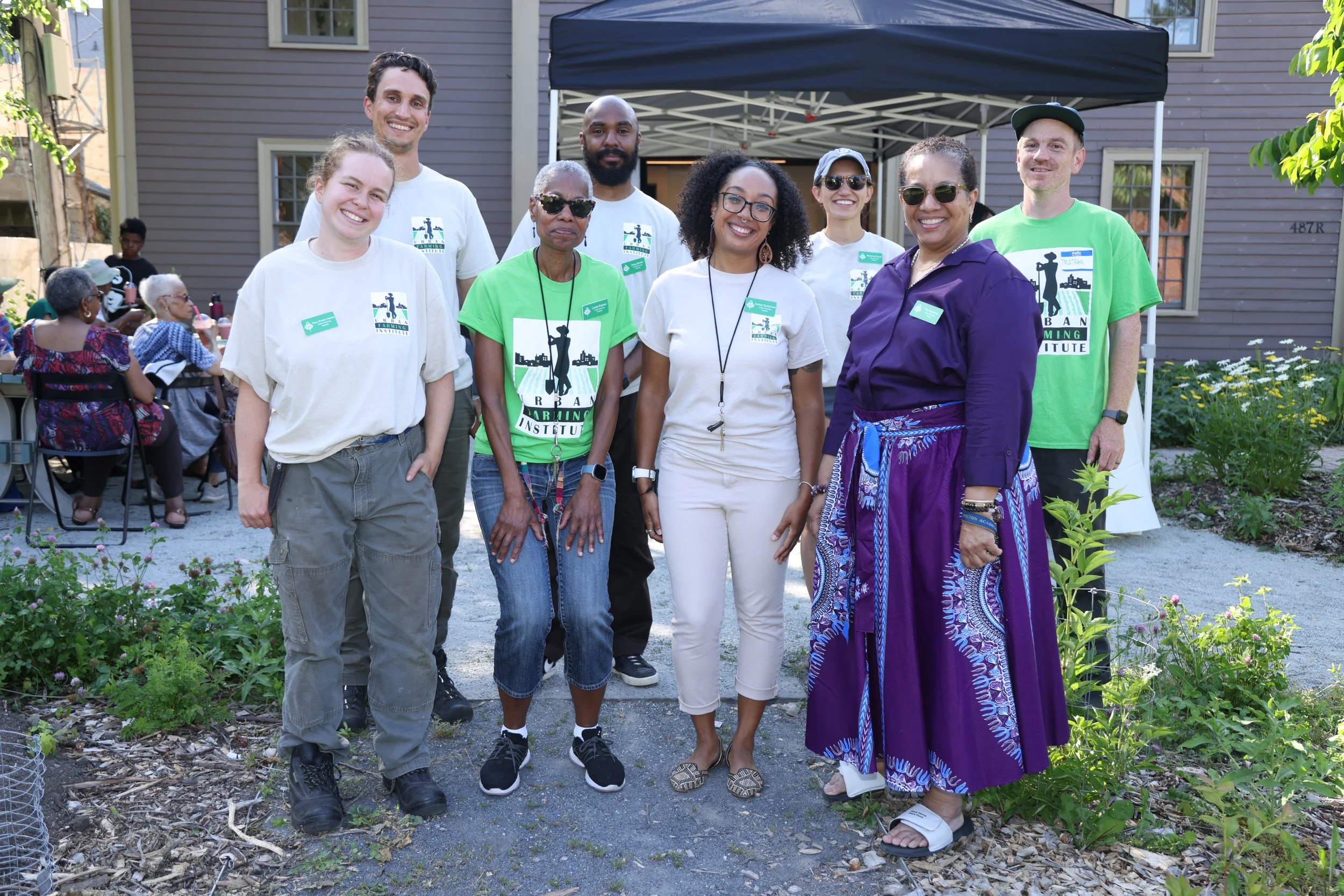 Historic Urban Farm in the Heart of Mattapan Gets New Owners — Its Tenants