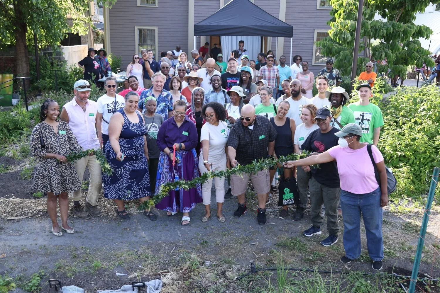 Urban Farming Institute&nbsp;Purchases Historical Fowler Clark Epstein Farm
