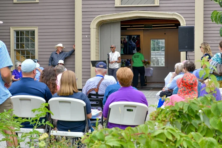 UFI Hosts Inaugural Massachusetts Urban Agriculture Week Event