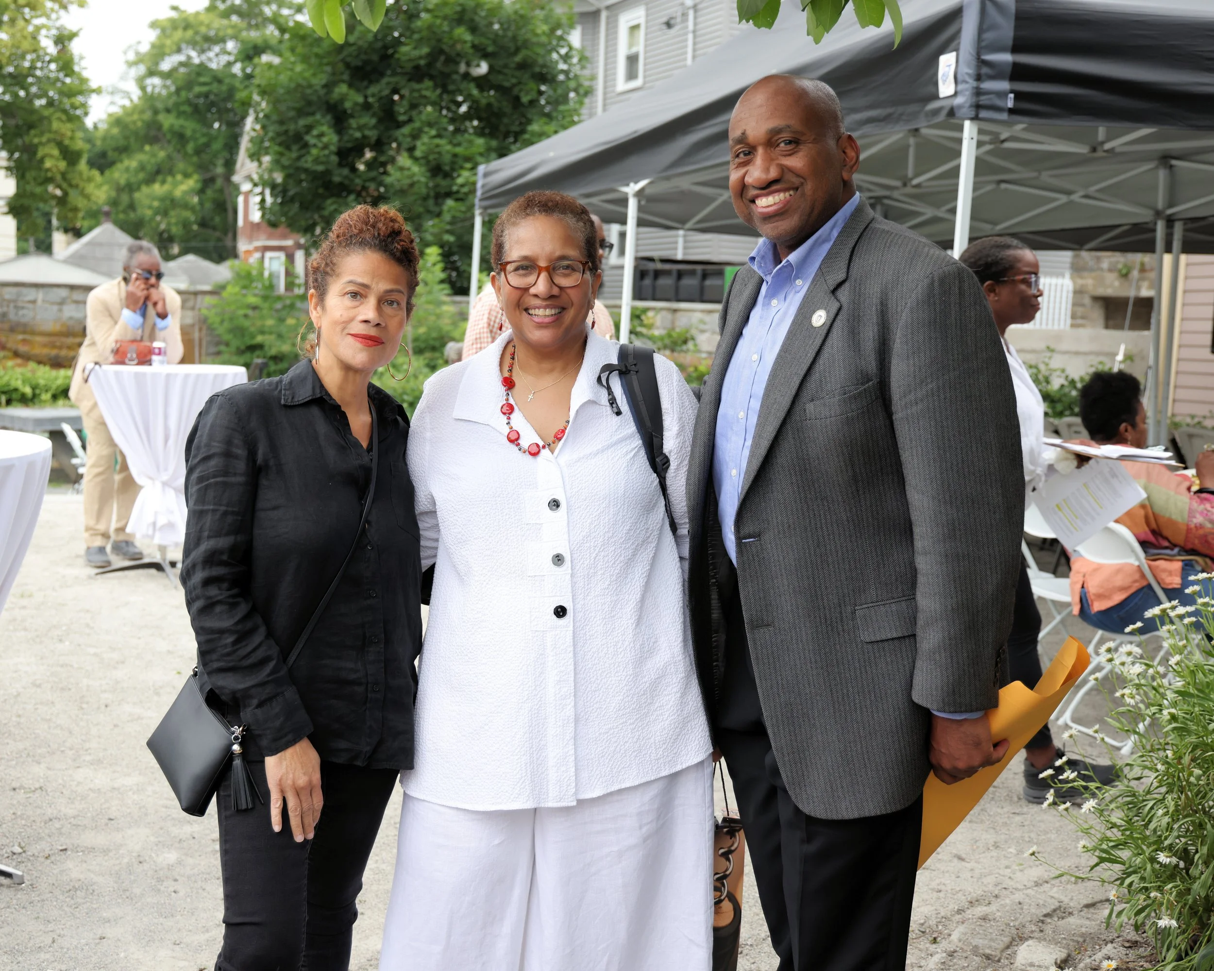 Rooted in Community: UFI Celebrates the Legacy of Pat Spence