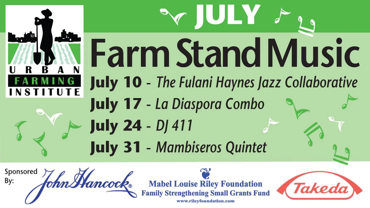 Farm Stand Fridays