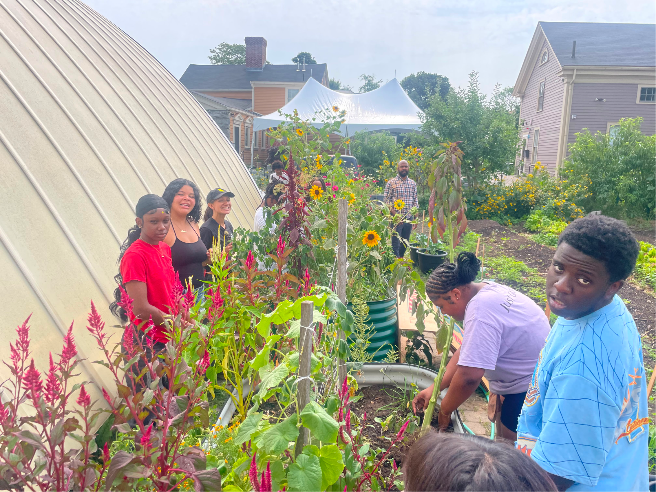 Young Farmers Project 2026 Highlights