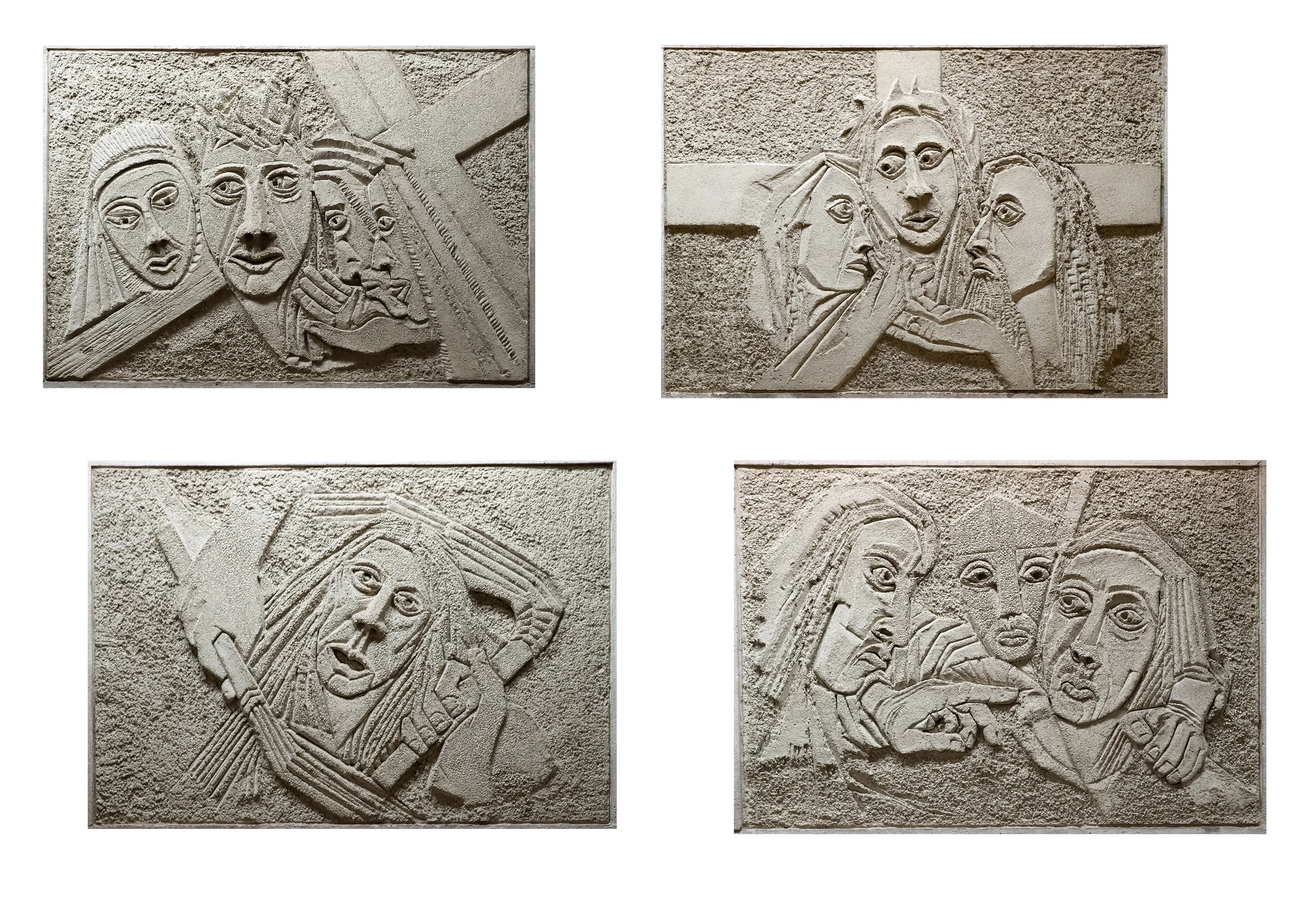 Stations of the Cross.