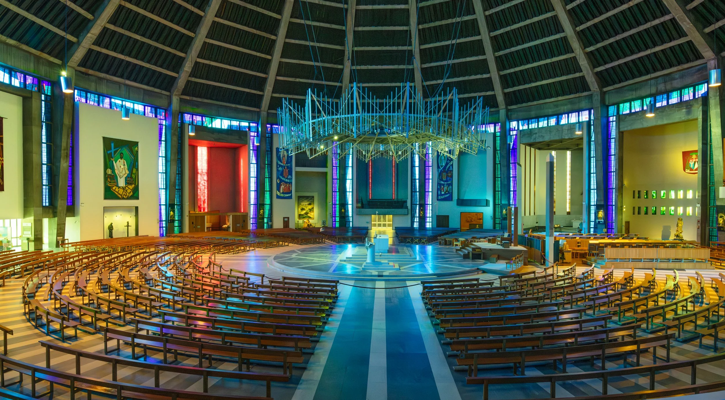 The Sanctuary.