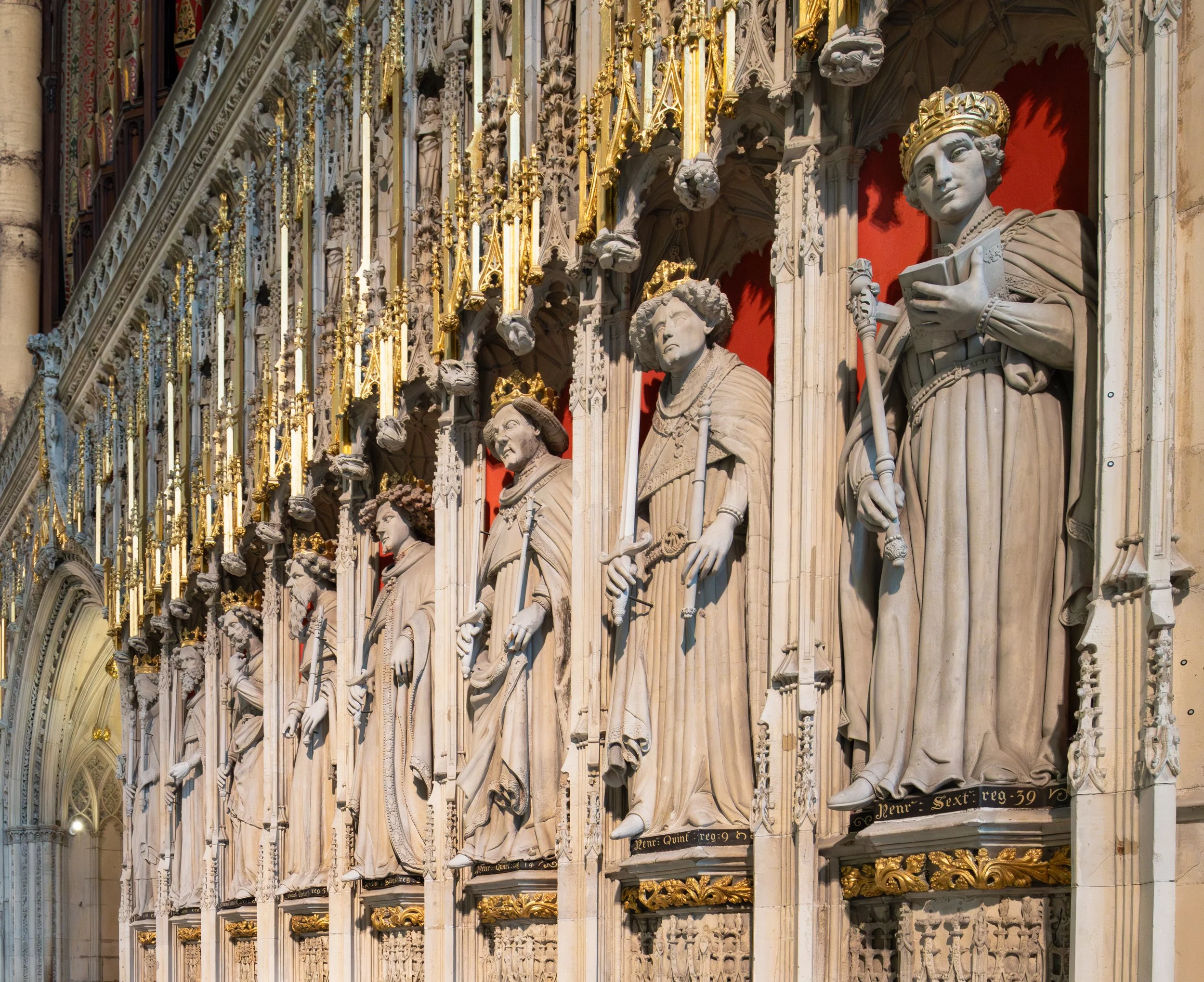 The King's Screen