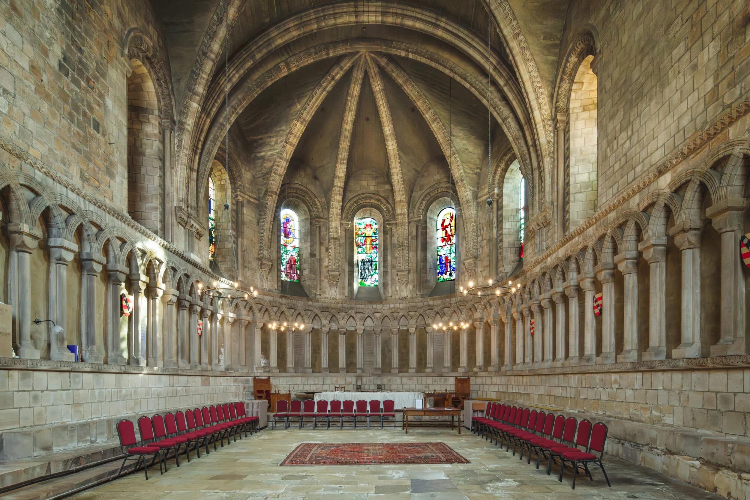 The Chapter House