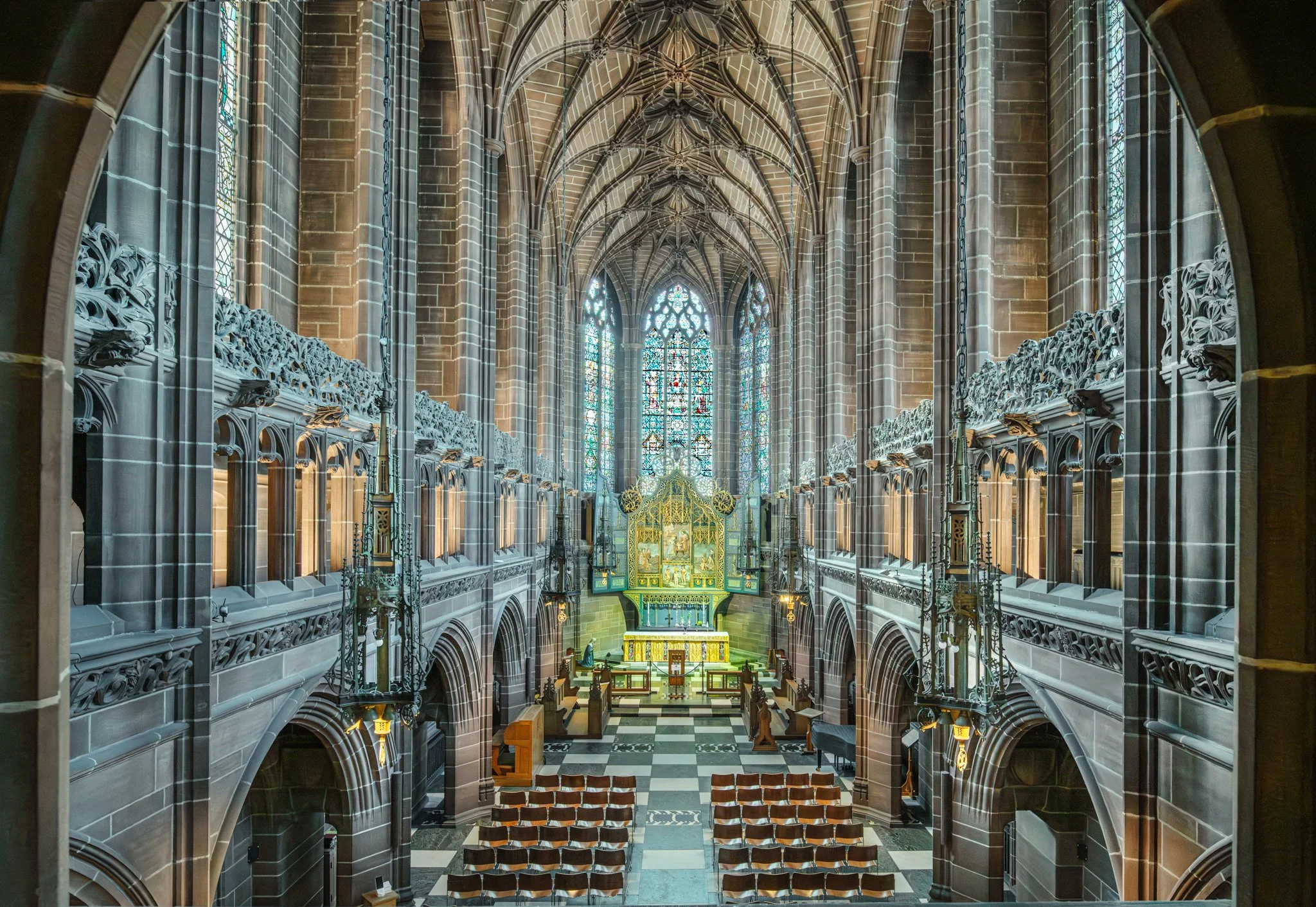 The Lady Chapel