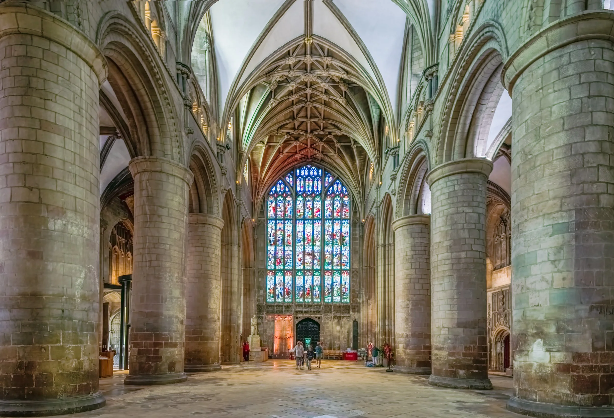 The Uncompromisingly Norman Nave