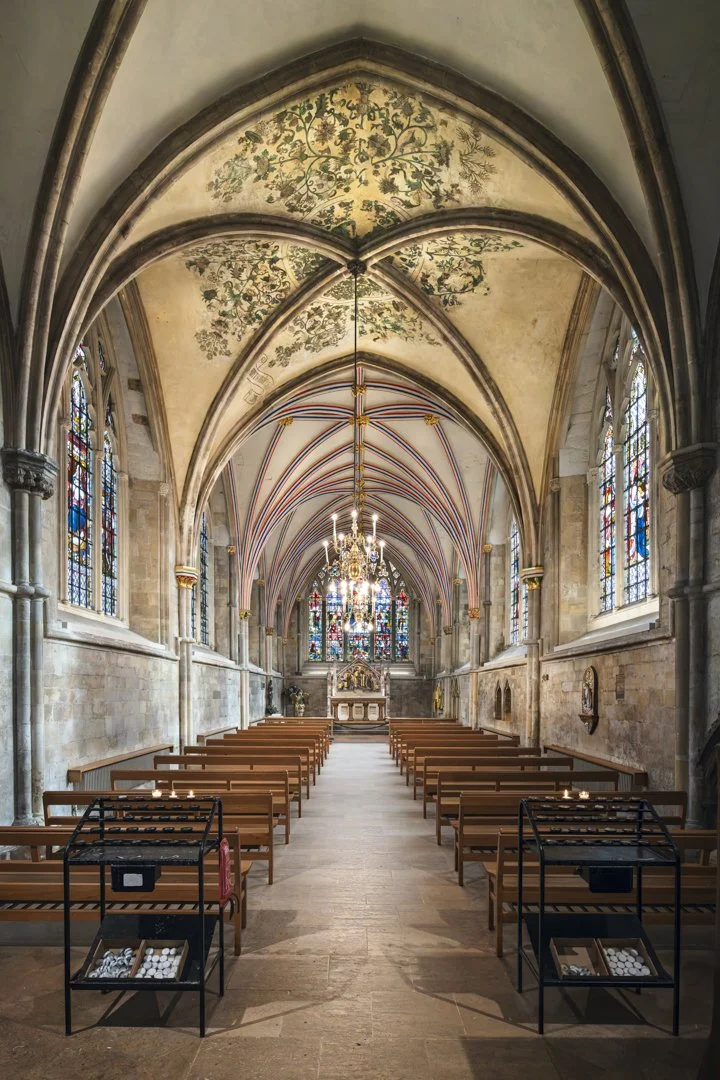 The Lady Chapel.