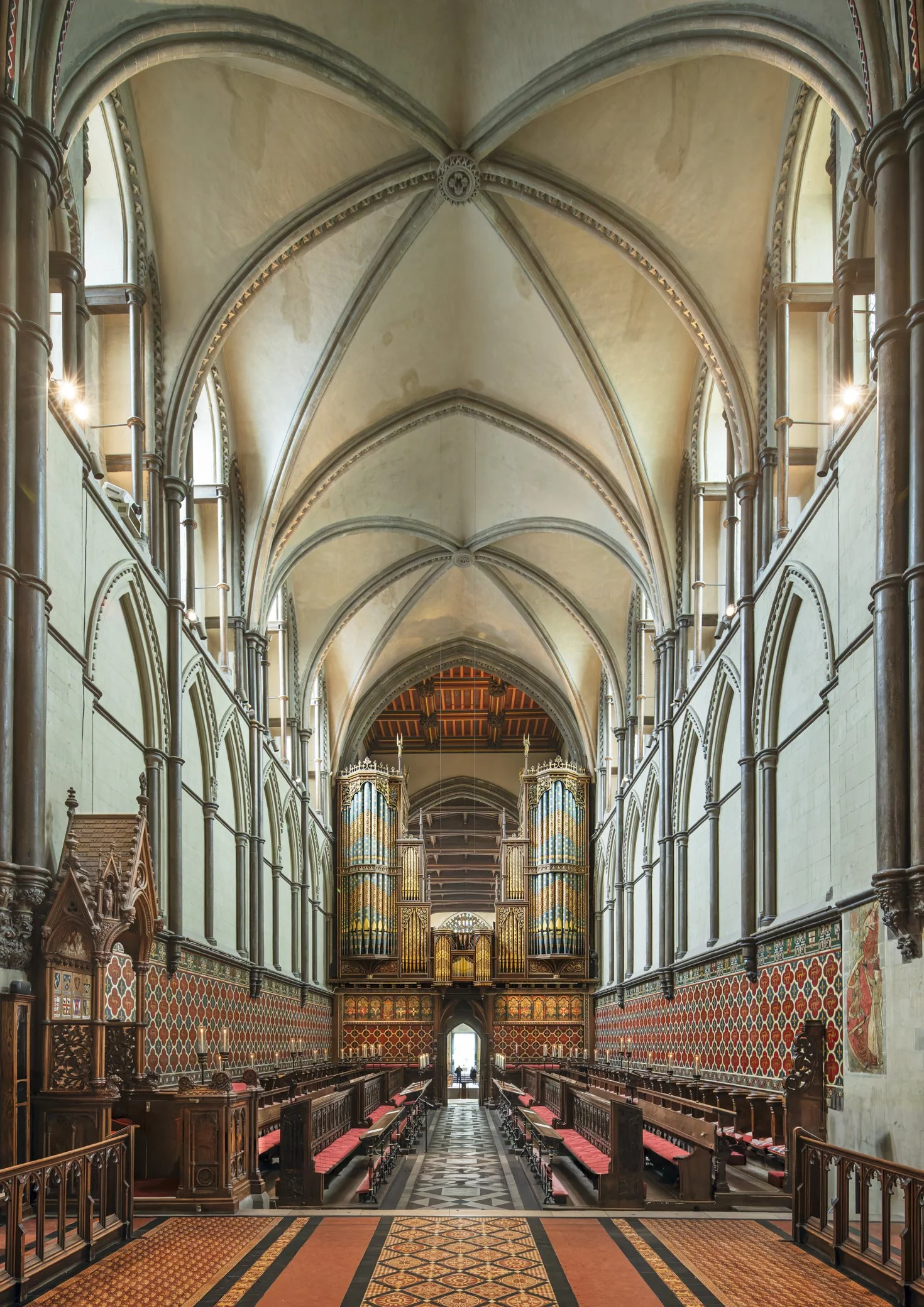 The Choir.