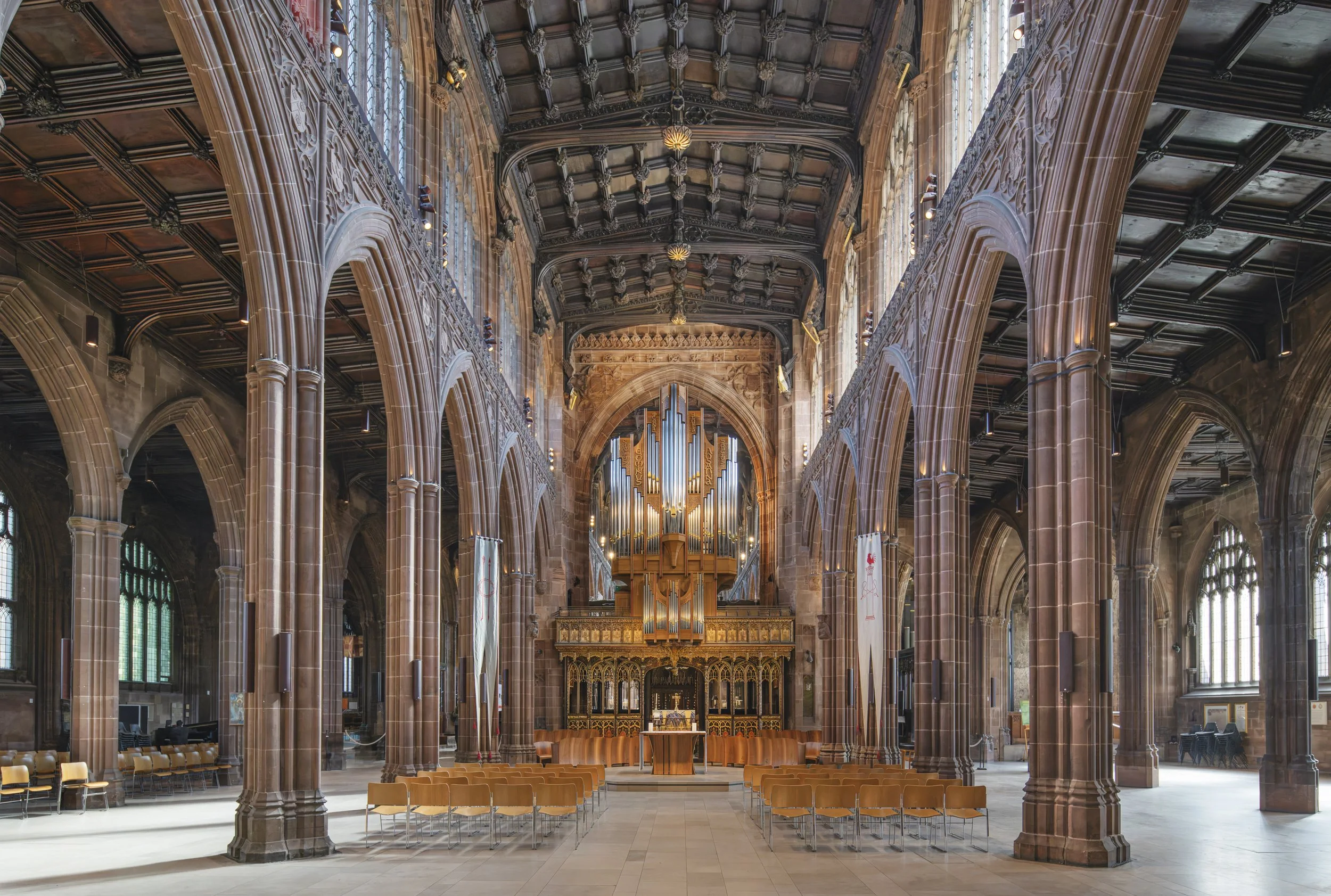 The Nave.
