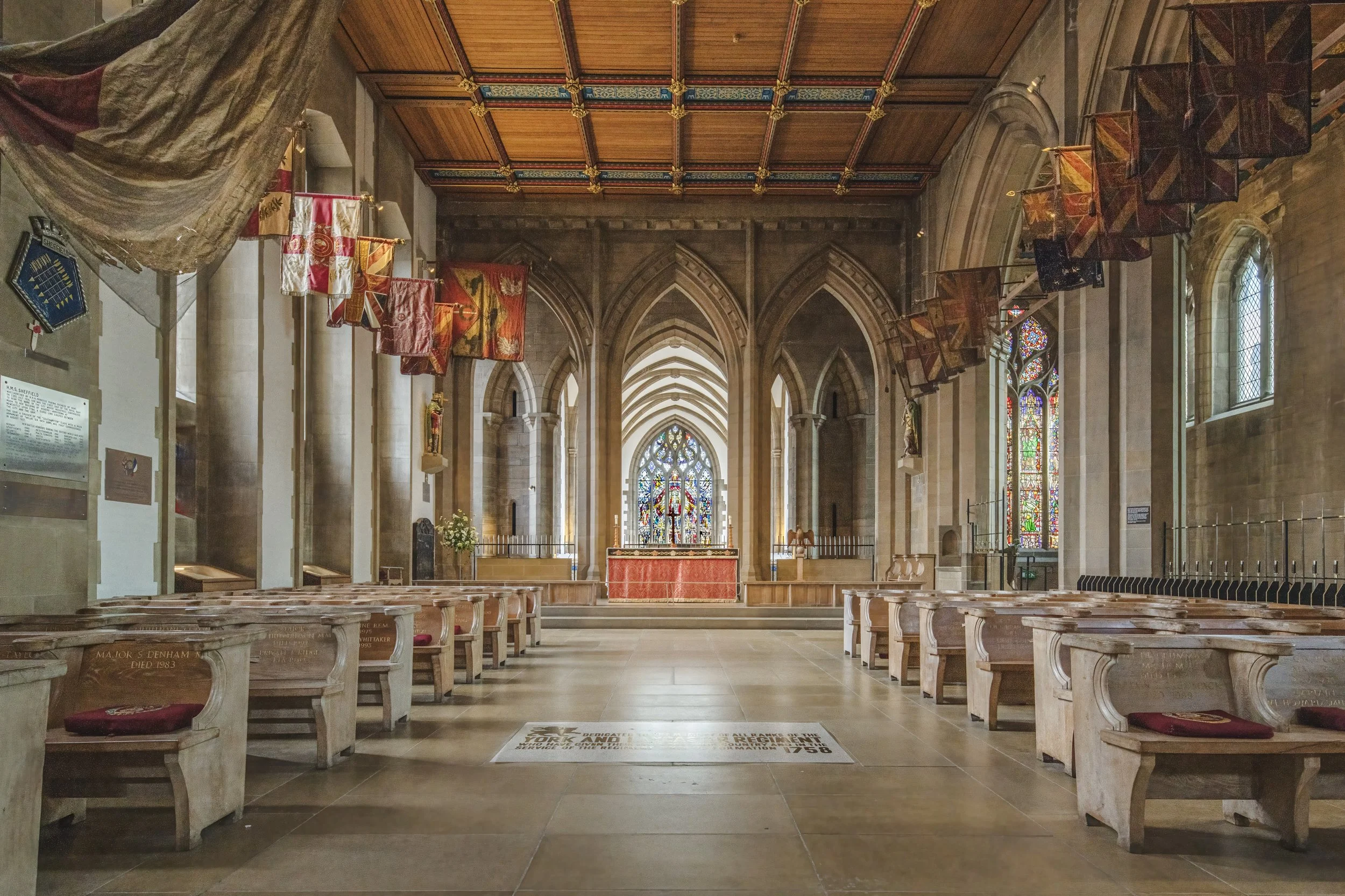 St George's Chapel.