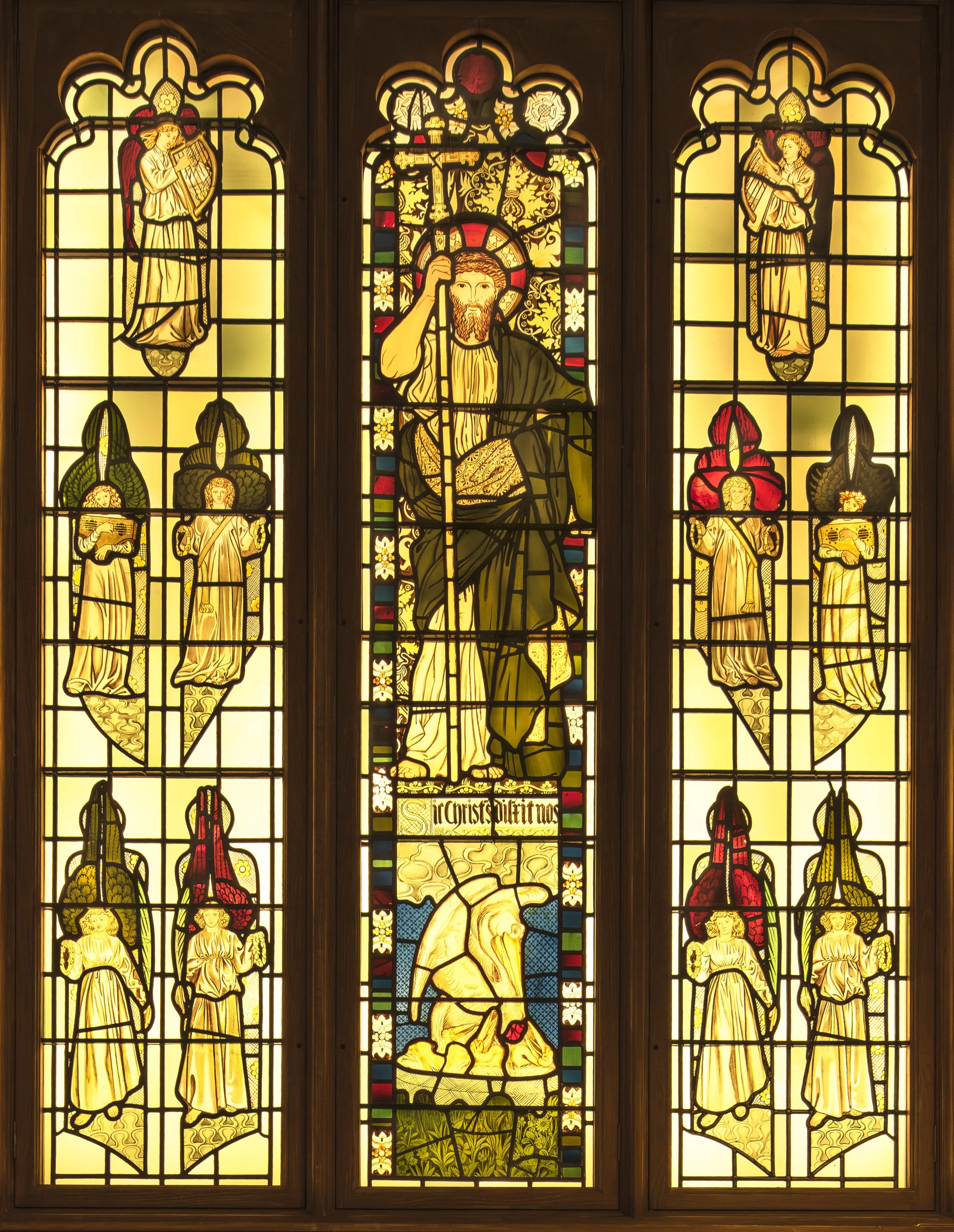 The North Ambulatory Window.