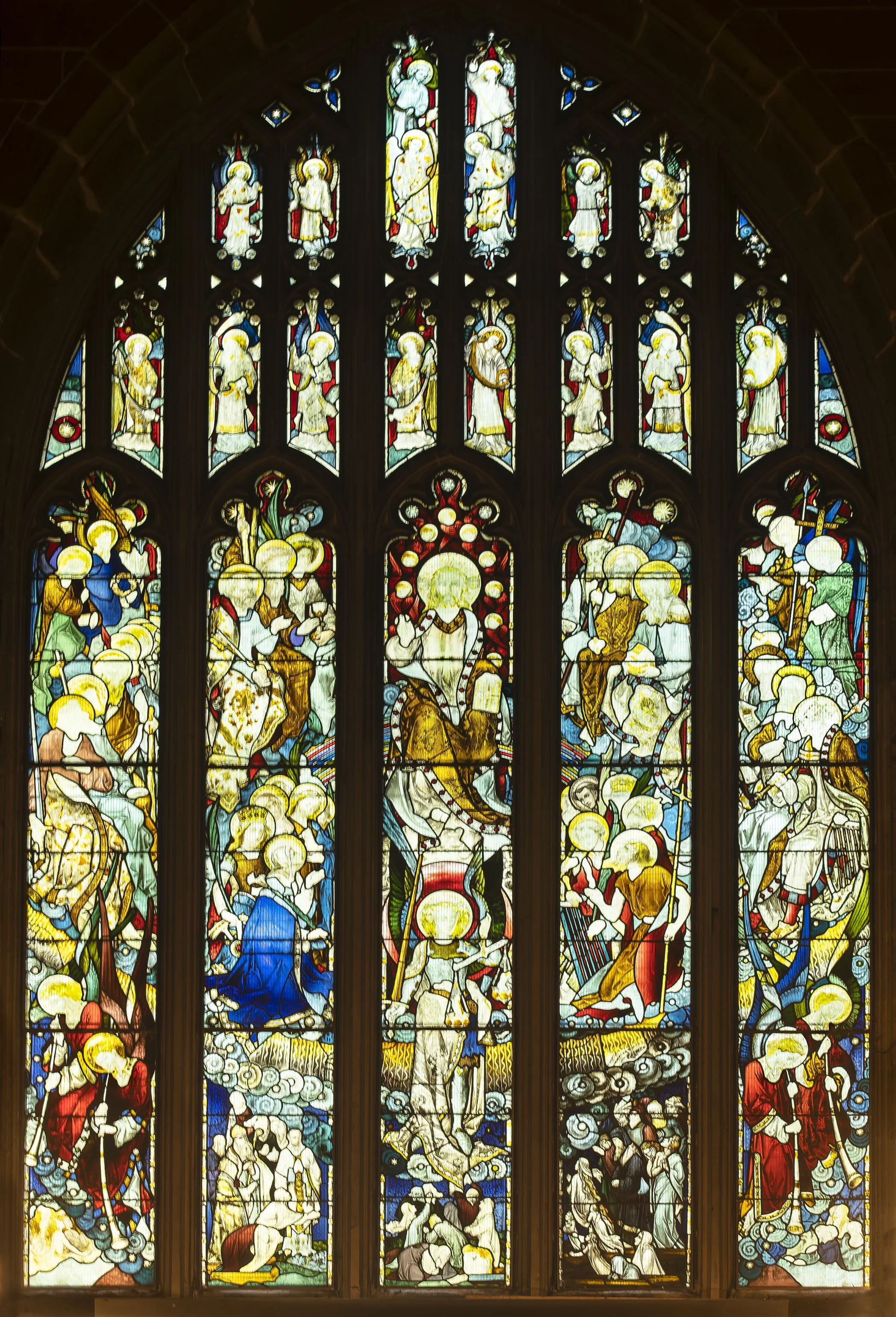 The West Window.