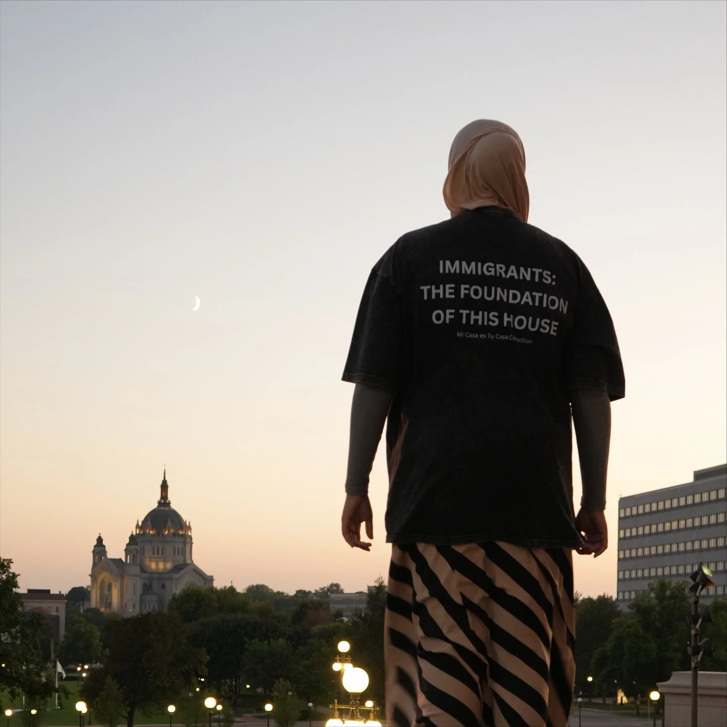 To the dreamers and for the dreamers.🌟

This collection celebrates culture, belonging, and the shared spaces that bring us together, and I&rsquo;m proud to give back to those who help make that possible.

Shop the collection at www.houseofestheticsm