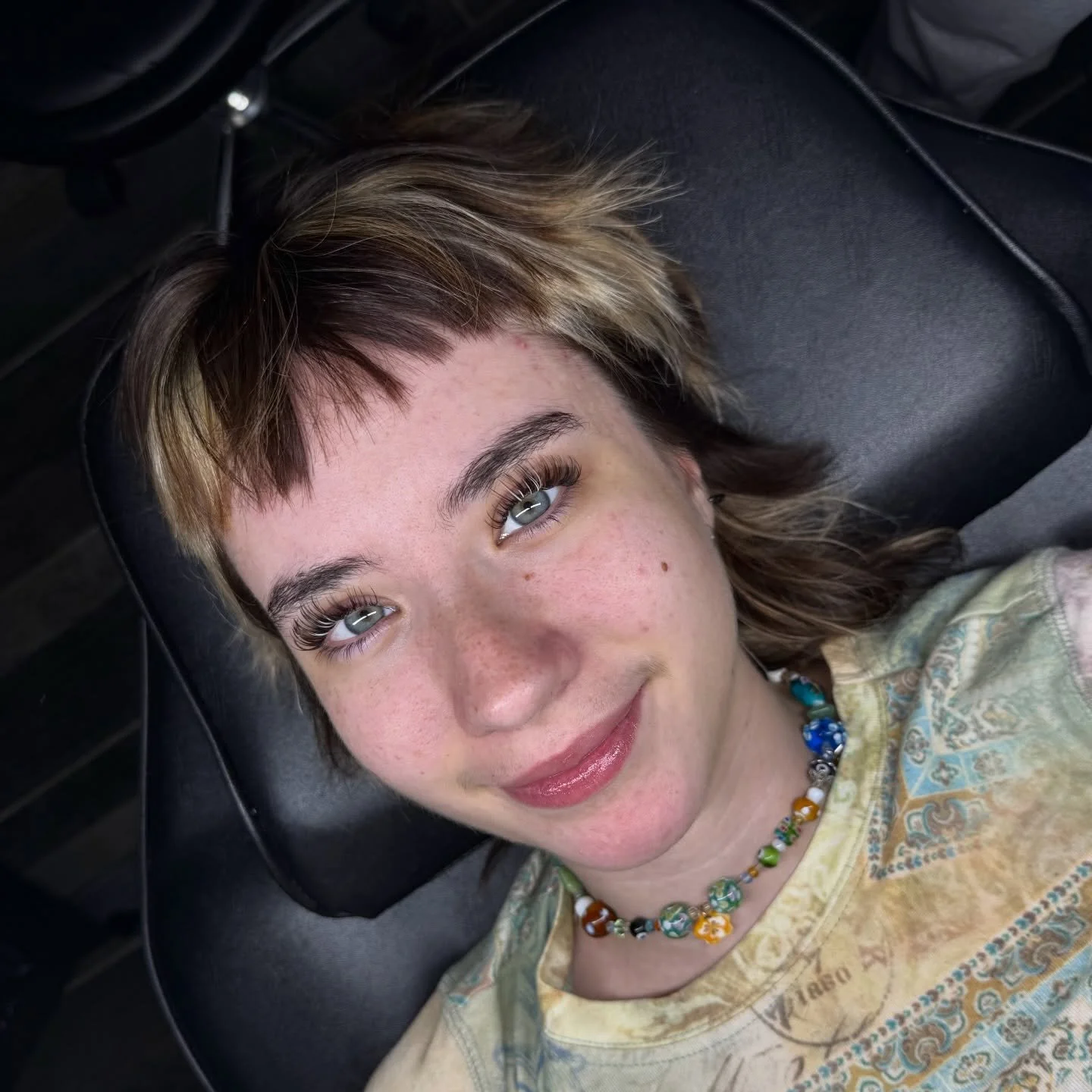 Lashes that match your hair>>>

#lasheslasheslashes #mnlashextensions #mnlashartist #calicolashes #mnesthetician #smallbusiness #twincitieslashes