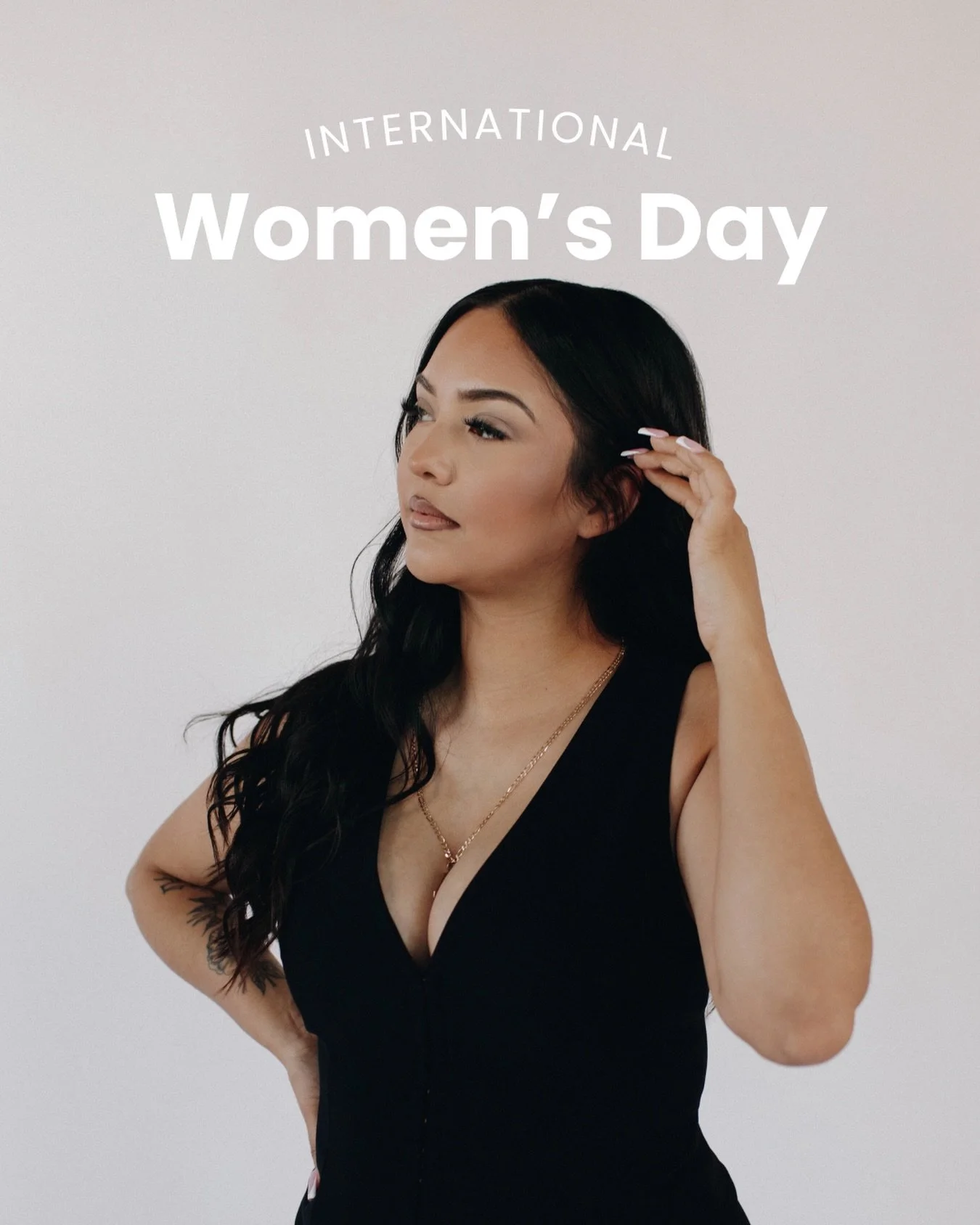 Today we celebrate the strength, resilience, and brilliance of women everywhere. 

From the women leading change in our communities, to the mothers, sisters, daughters, friends, and dreamers who show up every single day with courage and compassion, y