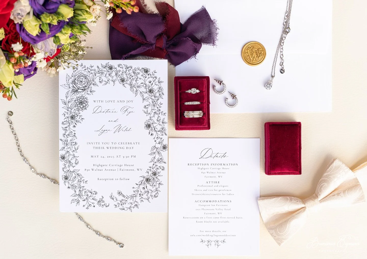 Happy Wedding Day, Jocelyn + Kaleb!ππ€
•
•
•
•
•
#BuonamiciExposures #BuonamiciExposuresPhotography #wvphotographer #weddingphotographer #theknot #weddingwire
#marylandphotographer #pennsylvaniaphotographer #weddingdetails #
