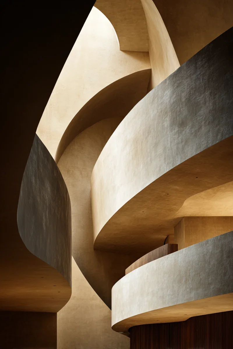 The Space Between Liquidity and Decision